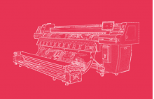 Solvent Printer