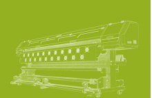 Eco-solvent Printer