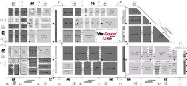 Wit-Color Booth:　Ａ０８５９
