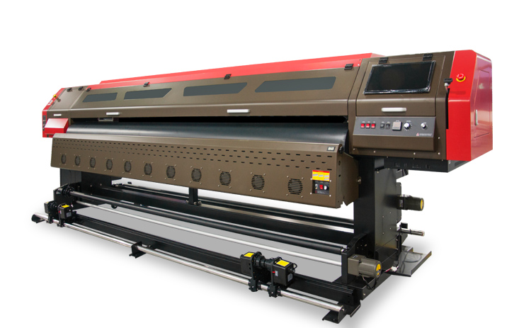Industrial Eco-Solvent Printer Ultra Star 3303